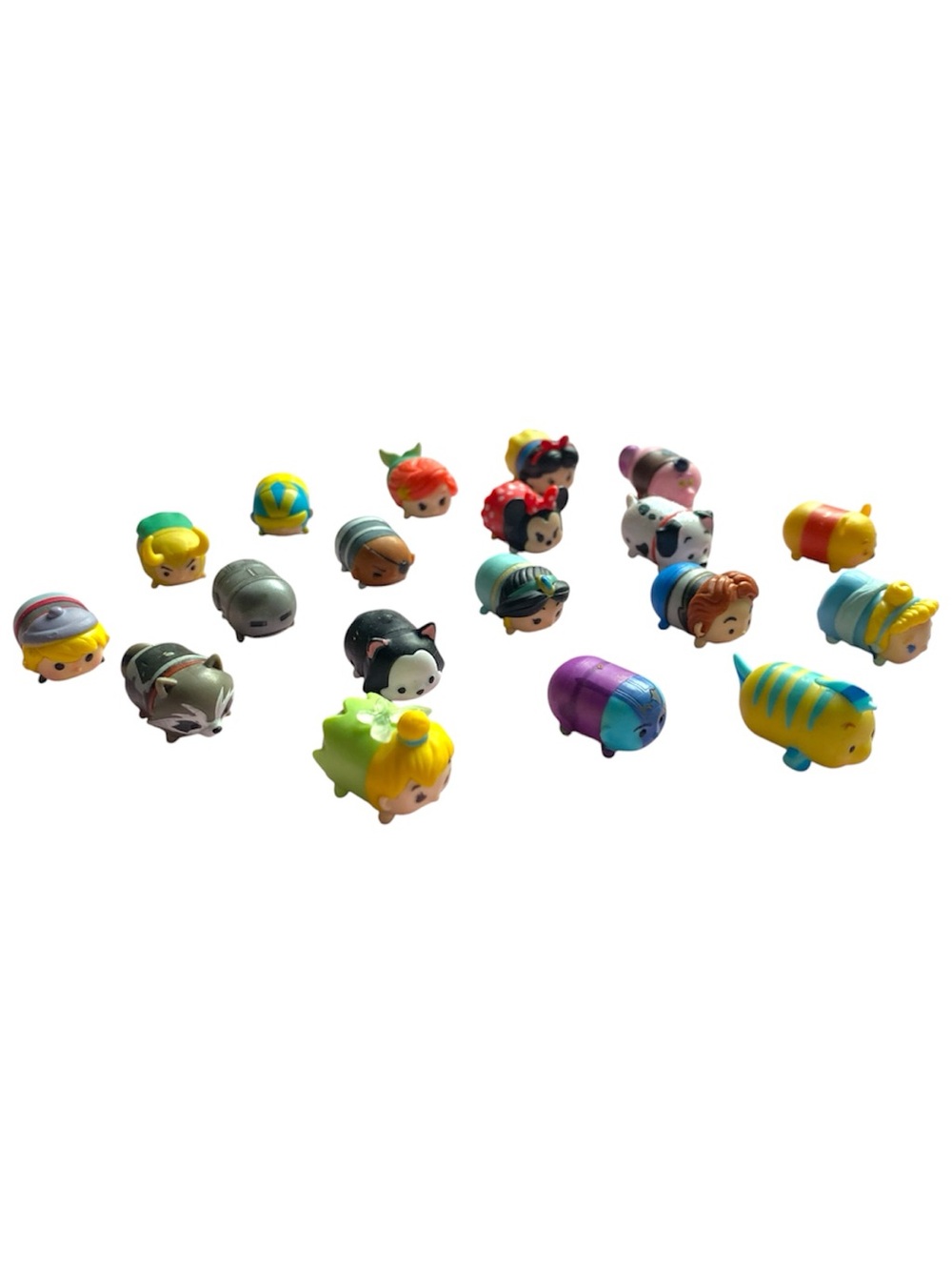 Tsum Tsum Lot